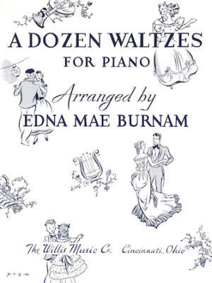 A Dozen Waltzes