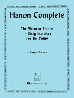 Hanon Complete Hanon Complete
