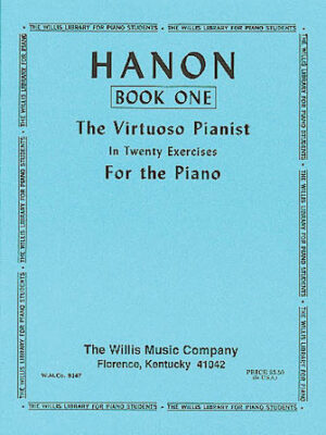 Hanon Virtuoso Pianist Hanon Virtuoso Pianist
