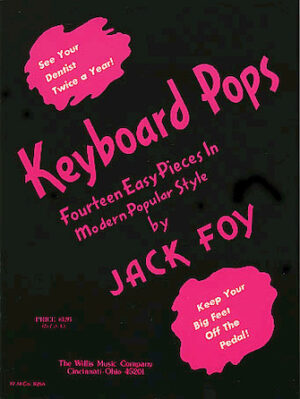 Keyboard Pops Keyboard Pops