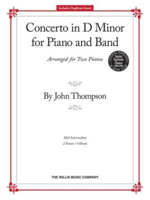 Concerto in D Minor