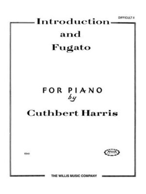 Introduction and Fugato Introduction and Fugato