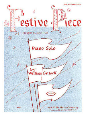 Festive Piece Festive Piece