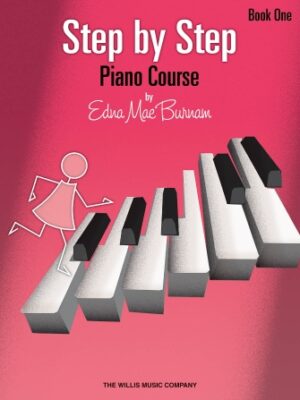 Step by Step Piano Course – Book 1 Step by Step Piano Course – Book 1