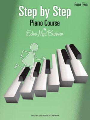 Step by Step Piano Course – Book 2