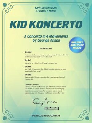 Kid Koncerto Kid Koncerto