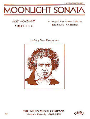 Moonlight Sonata (1st Movement) Moonlight Sonata (1st Movement)