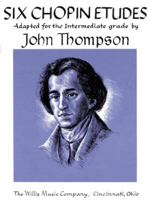 Six Chopin Etudes