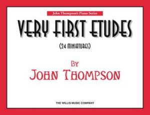 Very First Etudes Very First Etudes