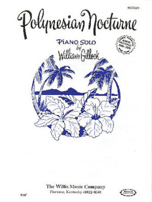 Polynesian Nocturne Polynesian Nocturne