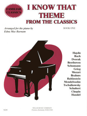 I Know That Theme from the Classics I Know That Theme from the Classics