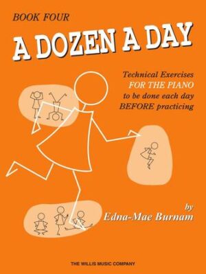 A Dozen a Day Book 4 A Dozen a Day Book 4