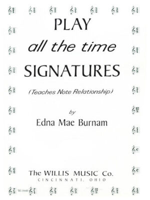 Play All the Time Signatures Play All the Time Signatures