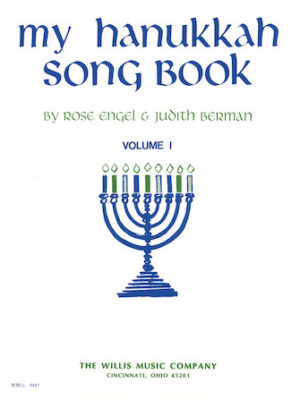 My Hanukkah Song Book My Hanukkah Song Book