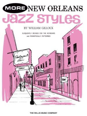 More New Orleans Jazz Styles More New Orleans Jazz Styles