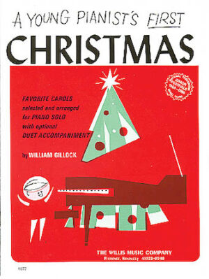 A Young Pianist’s First Christmas