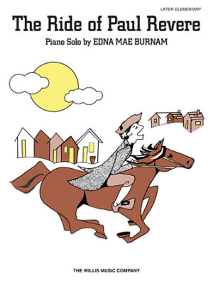 Ride of Paul Revere Ride of Paul Revere