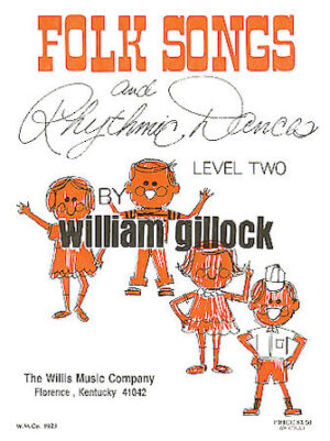 Folk Songs & Rhythmic Dances Folk Songs & Rhythmic Dances