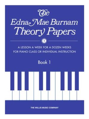 Theory Papers Book 1