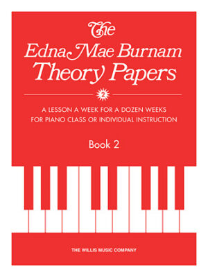 Theory Papers Book 2