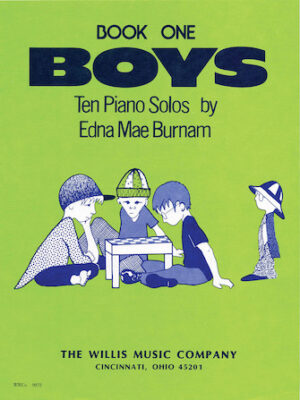 Boys – Book 1