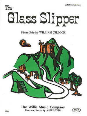 The Glass Slipper The Glass Slipper