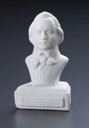 Mendelssohn 5 inch. Mendelssohn 5 inch.
