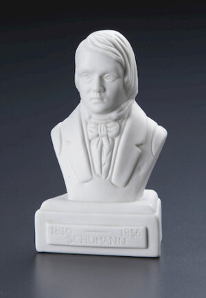 Robert Schumann 5 inch. Robert Schumann 5 inch.