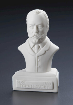 Tchaikovsky 5 inch. Tchaikovsky 5 inch.