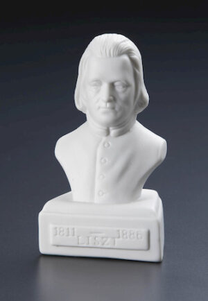 Liszt 5 inch. Liszt 5 inch.