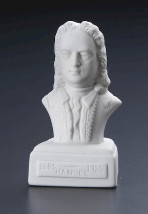 Handel 5 inch. Handel 5 inch.