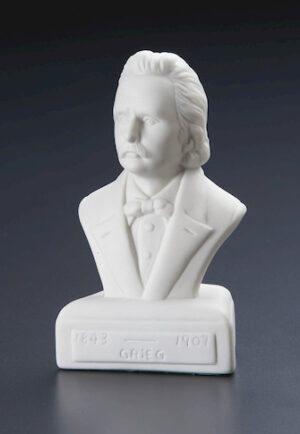 Grieg 5 inch. Grieg 5 inch.