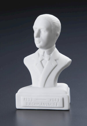 Rachmaninoff 5 inch. Rachmaninoff 5 inch.