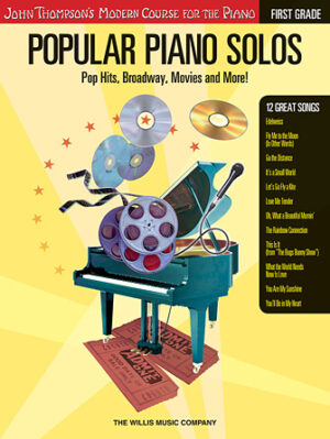 Popular Piano Solos – Grade 1 Popular Piano Solos – Grade 1
