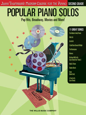 Popular Piano Solos – Grade 2 Popular Piano Solos – Grade 2