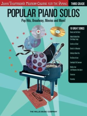 Popular Piano Solos – Grade 3 Popular Piano Solos – Grade 3