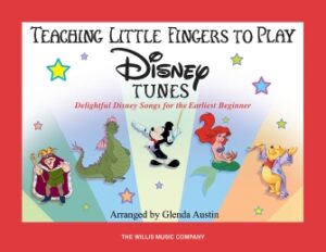 Teaching Little Fingers to Play Disney Tunes Teaching Little Fingers to Play Disney Tunes
