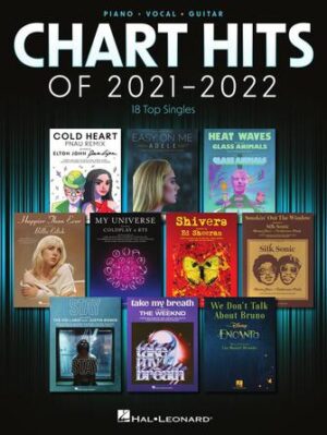 Chart Hits of 2021-2022 Chart Hits of 2021-2022