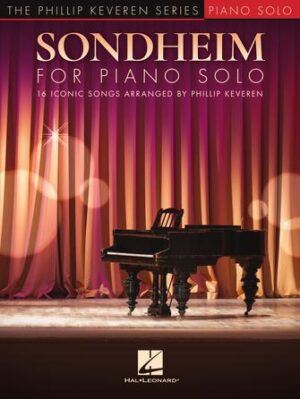 Sondheim for Piano Solo Sondheim for Piano Solo