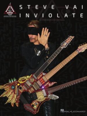 Steve Vai – Inviolate Steve Vai – Inviolate