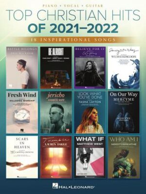 Top Christian Hits of 2021-2022 Top Christian Hits of 2021-2022