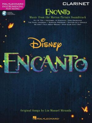 Encanto for Clarinet