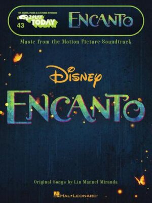 Encanto – Music from the Motion Picture Soundtrack Encanto – Music from the Motion Picture Soundtrack