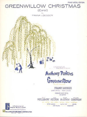 Greenwillow Christmas Greenwillow Christmas