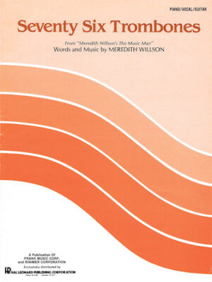 Seventy-Six Trombones (From ‘The Music Man’)