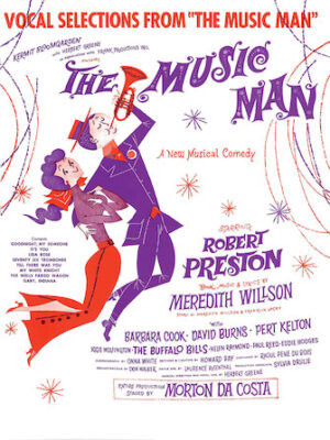 The Music Man The Music Man