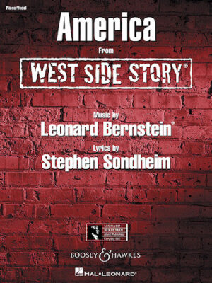 America (from West Side Story) America (from West Side Story)