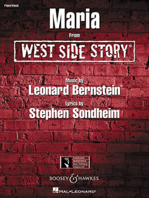 Maria (from West Side Story)