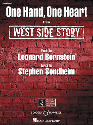 One Hand, One Heart (from West Side Story)