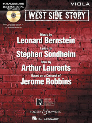 West Side Story for Viola West Side Story for Viola